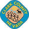 Clark County Nevada logo