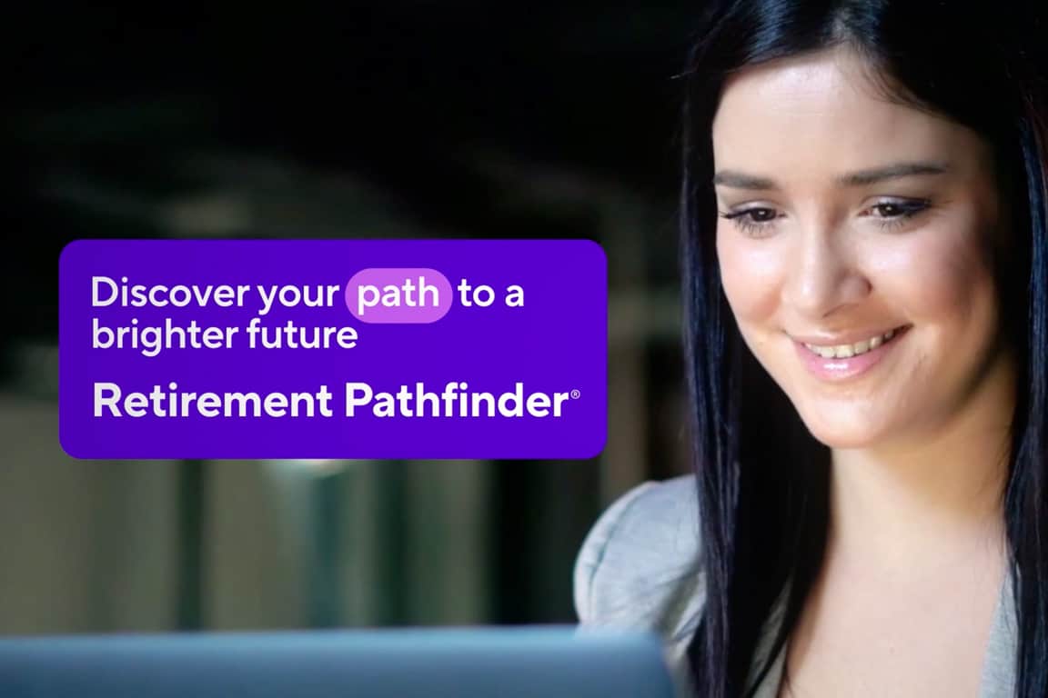 Retirement pathfinder