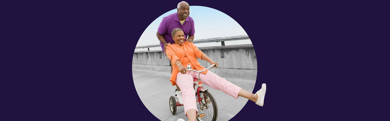 Couple having professional consultation.