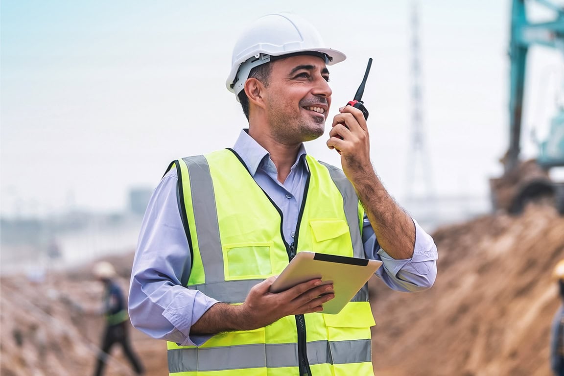 Construction worker