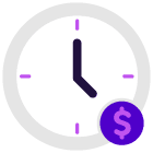 clock icon
