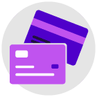 credit card icon