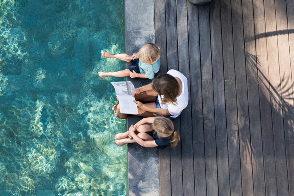 Working man with his laptop