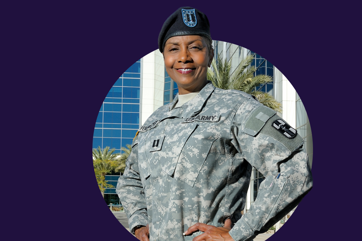 U.S. military service member