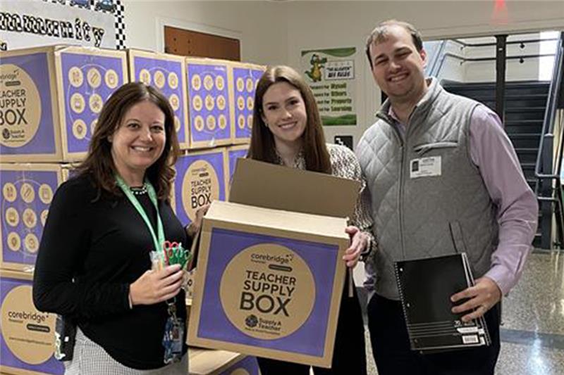 Kids in need foundation