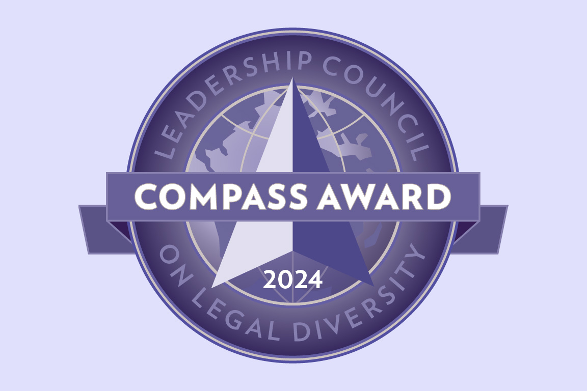 Compass Award Winner logo