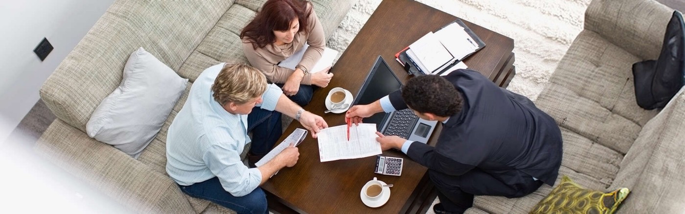 Discussion with the clients