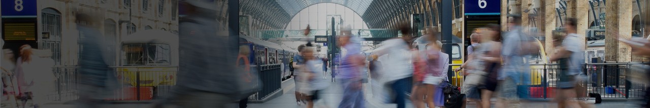 depot for subway train