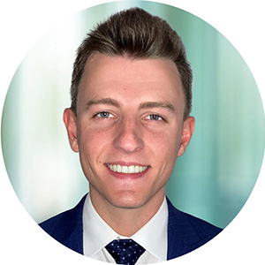 Leland Slack, Financial Professional