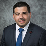 Hector Anaya, Financial Professional
