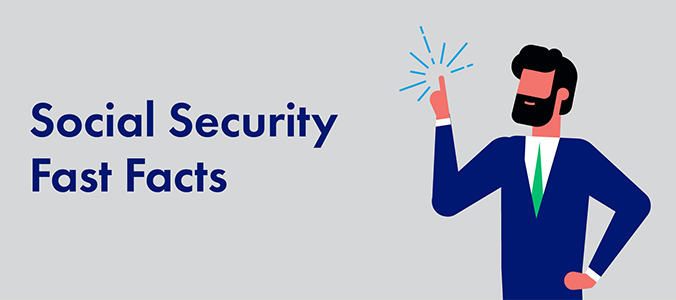 Social Security Fast Facts