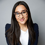 Melika Smith, Financial Professional