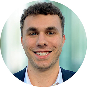 Aron Williams, Financial Advisor