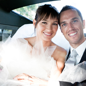 couple getting married