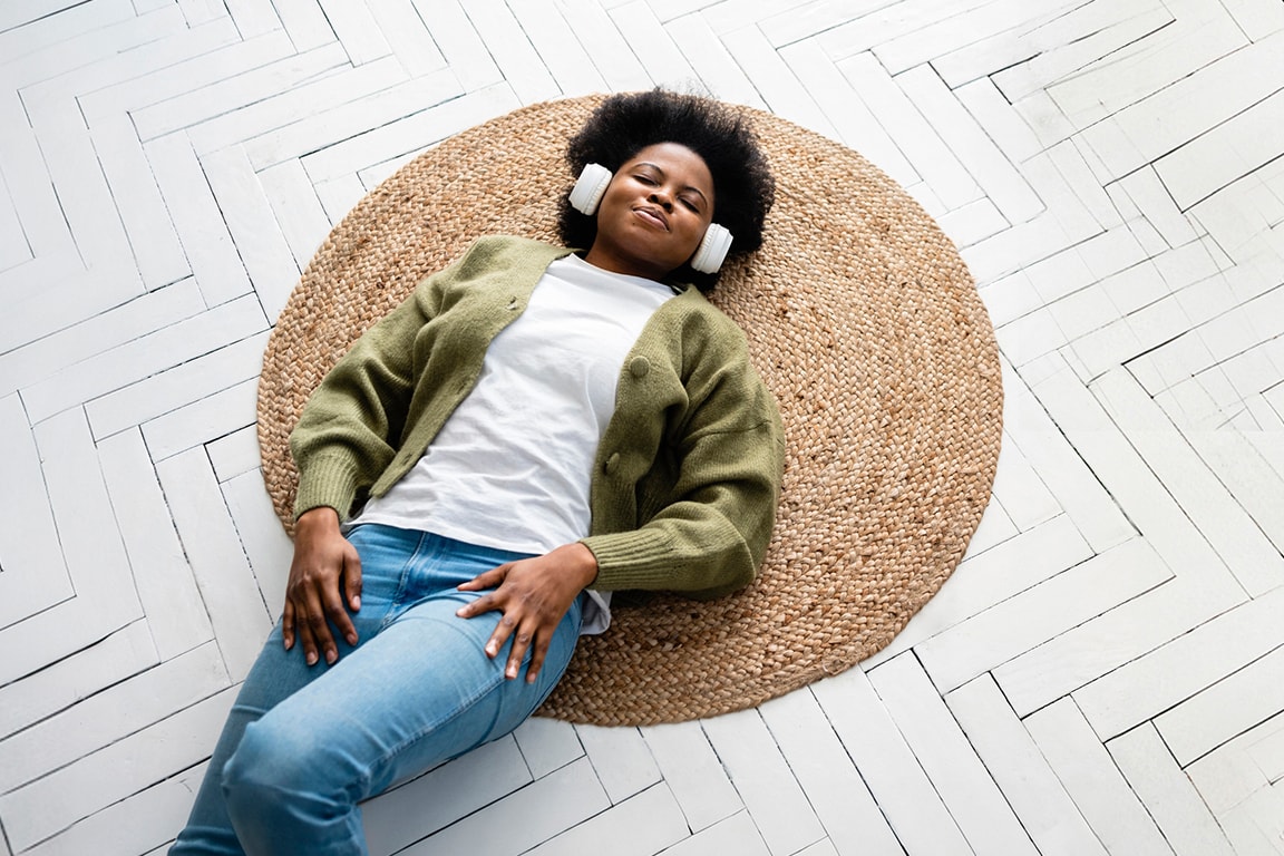 working man with his child