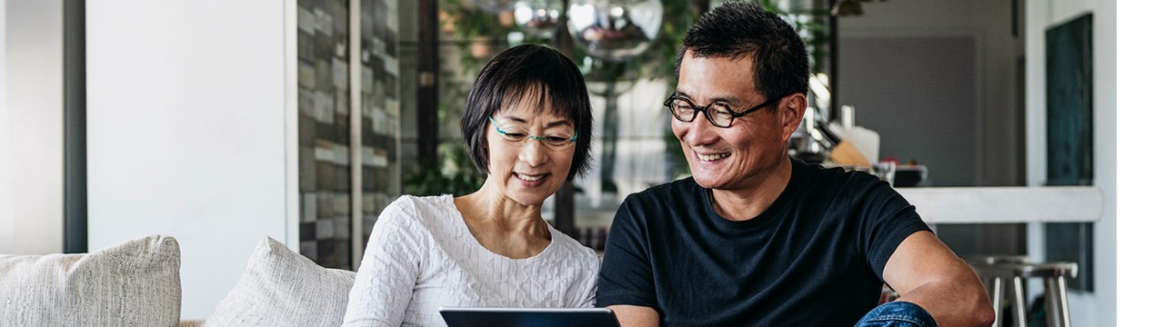 Supporting you through a secure retirement