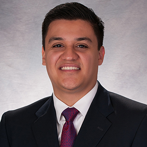Jimmy Valle, Financial Professional
