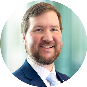 Trey Jaynes, Financial Professional