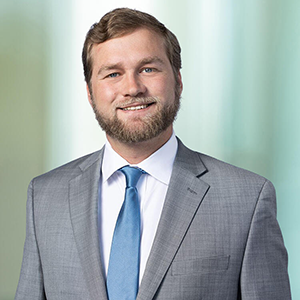 Cooper Gresham, Financial Advisor