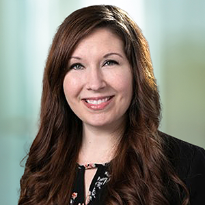 Jessica Buckner, Financial Advisor