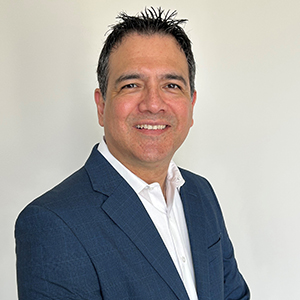 George Garza, Financial Professional 