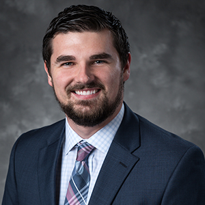 Collin Cook, Financial Professional