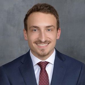 Jacob Brown, Financial Professional