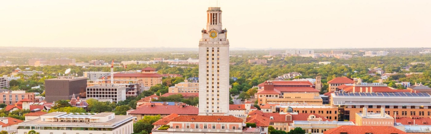 university of Texas system building