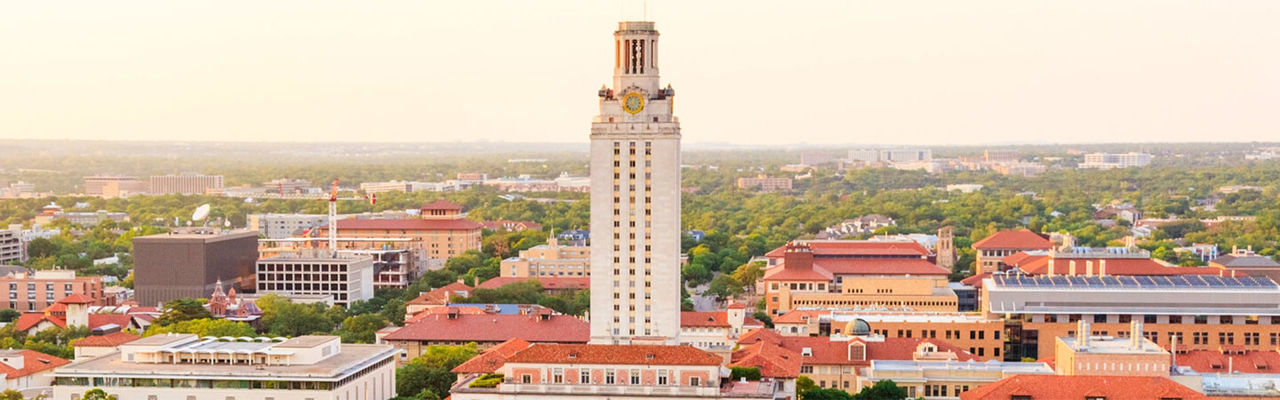 university of Texas system building