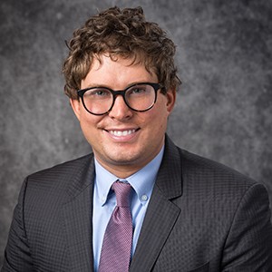 Benjamin Blakelock, Financial Professional