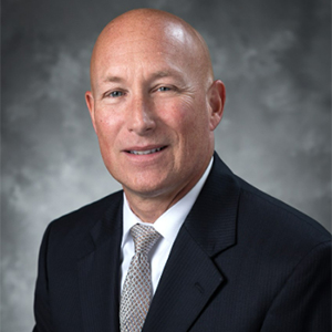 Mike Brown, Financial Advisor